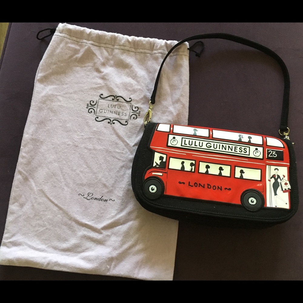 Lulu Guinness Handbag